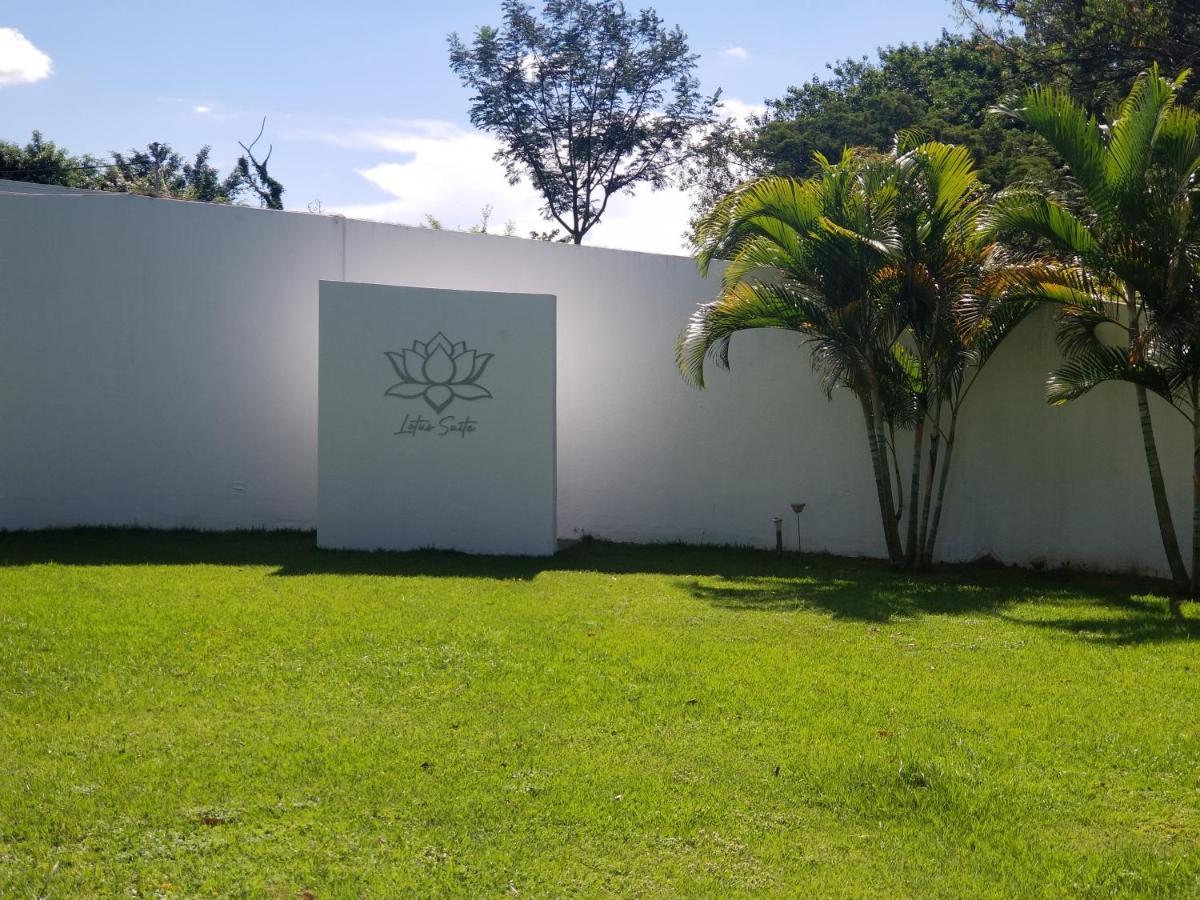 Lotus Suite سانتا كروز دي لا سي المظهر الخارجي الصورة